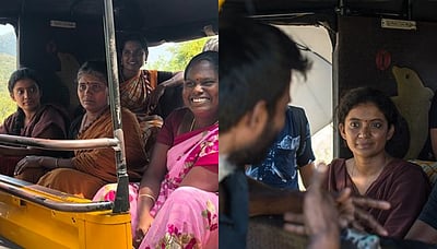 கொட்டுக்காளி படக்குழுவினரை குடும்பமாக நினைத்து அன்னா பென் உருக்கம்! 